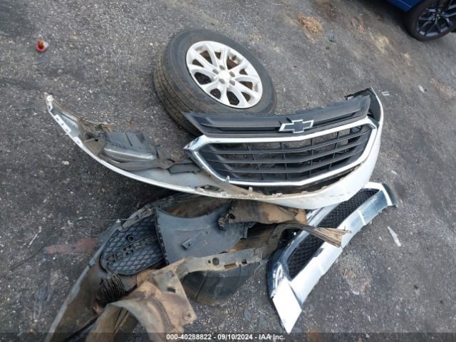 3GNAXKEV5LL261719 Chevrolet Equinox Fwd Lt 1.5l Turbo