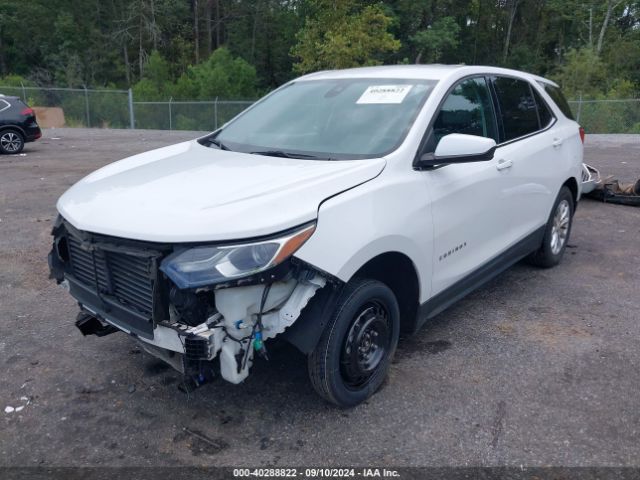 3GNAXKEV5LL261719 Chevrolet Equinox Fwd Lt 1.5l Turbo