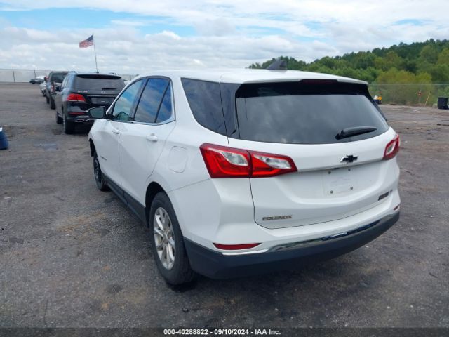 3GNAXKEV5LL261719 Chevrolet Equinox Fwd Lt 1.5l Turbo