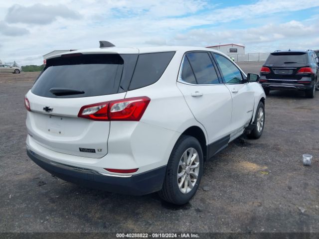 3GNAXKEV5LL261719 Chevrolet Equinox Fwd Lt 1.5l Turbo