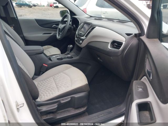 3GNAXKEV5LL261719 Chevrolet Equinox Fwd Lt 1.5l Turbo
