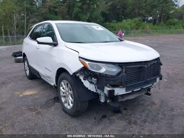 3GNAXKEV5LL261719 Chevrolet Equinox Fwd Lt 1.5l Turbo