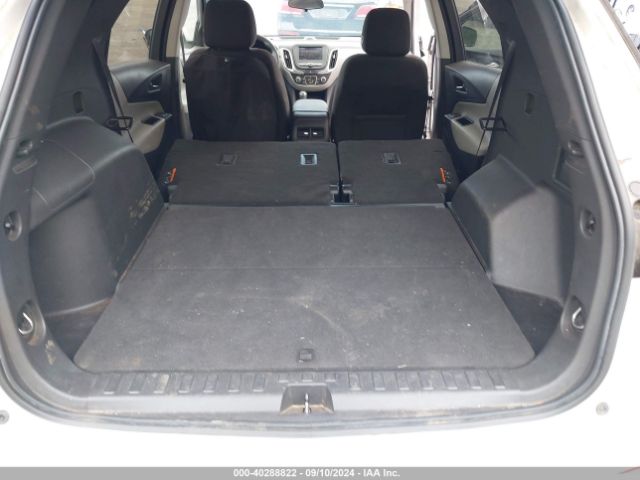 3GNAXKEV5LL261719 Chevrolet Equinox Fwd Lt 1.5l Turbo