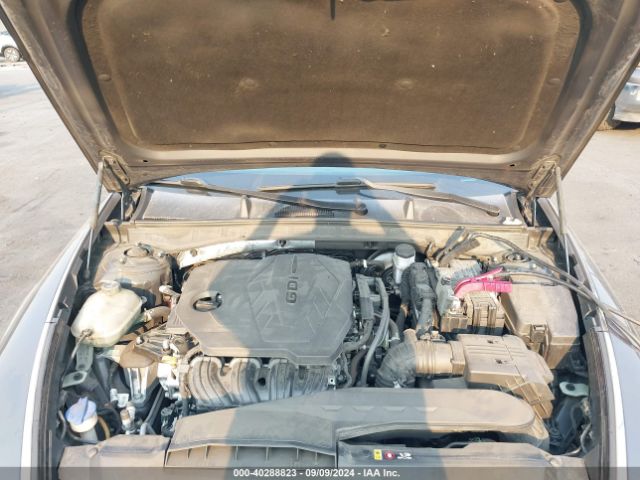 5NPEF4JA2LH050991 Hyundai SONATA SEL
