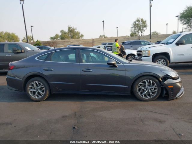 5NPEF4JA2LH050991 Hyundai SONATA SEL