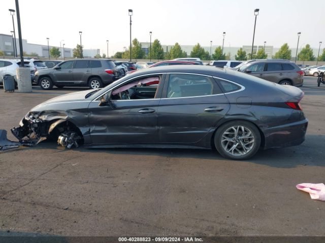 5NPEF4JA2LH050991 Hyundai SONATA SEL