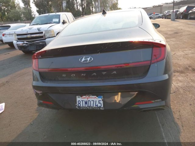 5NPEF4JA2LH050991 Hyundai SONATA SEL