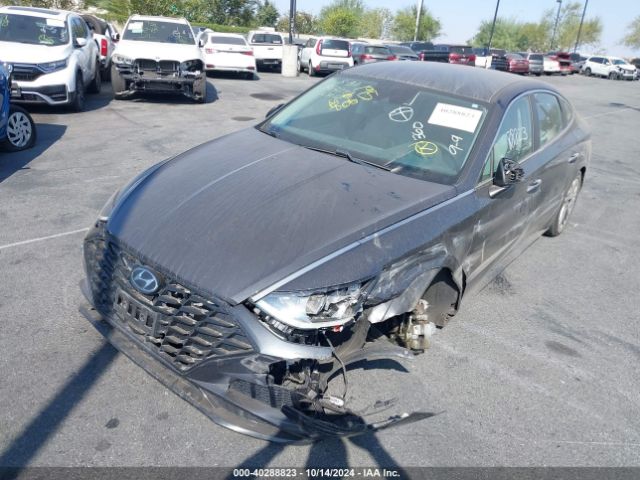 5NPEF4JA2LH050991 Hyundai SONATA SEL