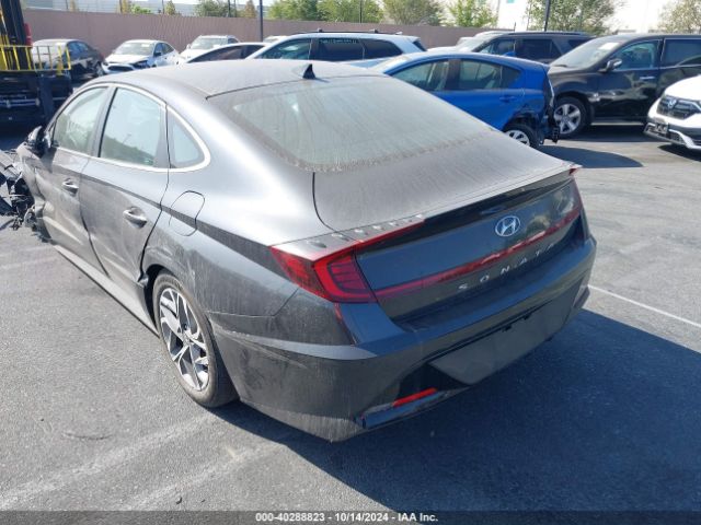 5NPEF4JA2LH050991 Hyundai SONATA SEL