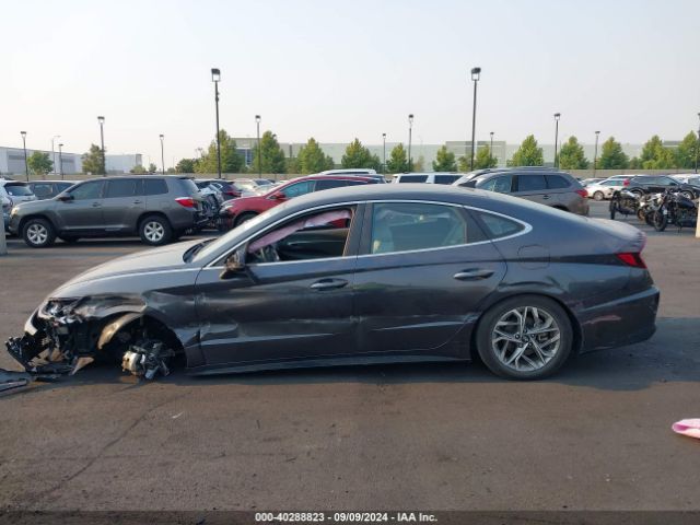 5NPEF4JA2LH050991 Hyundai SONATA SEL