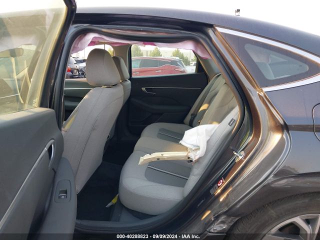 5NPEF4JA2LH050991 Hyundai SONATA SEL