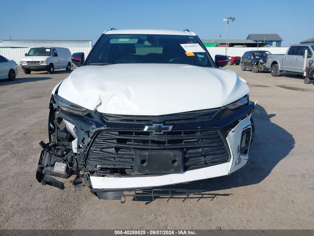 Chevrolet Blazer Fwd 2lt 2020 3GNKBCRS4LS721225 Image 12