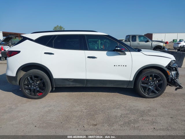 Chevrolet Blazer Fwd 2lt 2020 3GNKBCRS4LS721225 Image 13