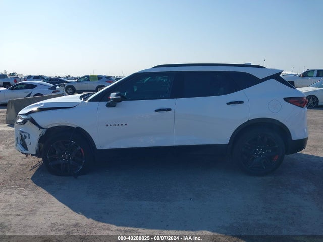Chevrolet Blazer Fwd 2lt 2020 3GNKBCRS4LS721225 Image 14