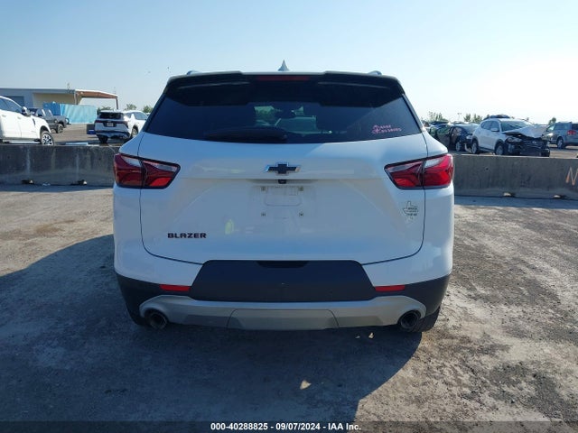 Chevrolet Blazer Fwd 2lt 2020 3GNKBCRS4LS721225 Image 16