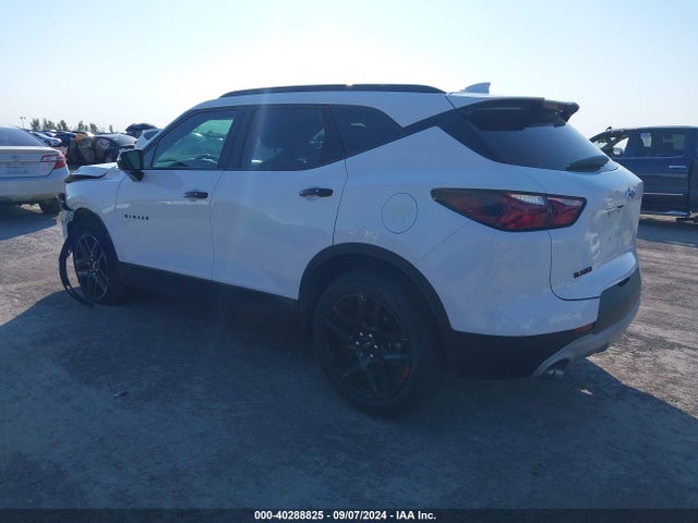 Chevrolet Blazer Fwd 2lt 2020 3GNKBCRS4LS721225 Image 3