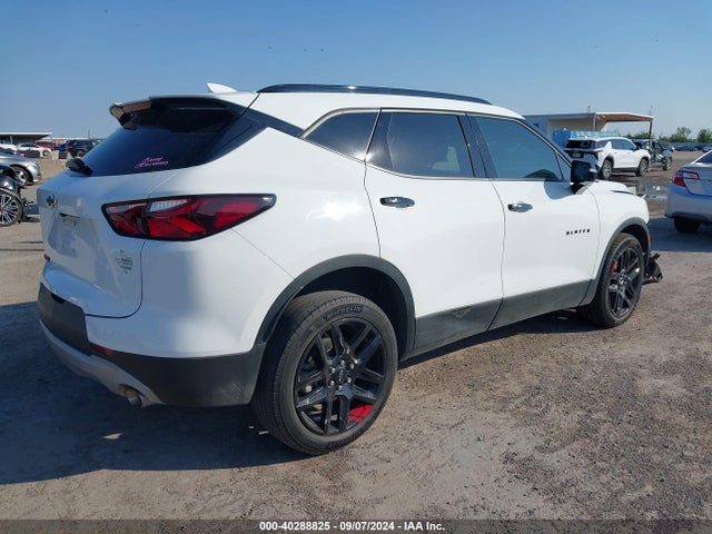 Chevrolet Blazer Fwd 2lt 2020 3GNKBCRS4LS721225 Image 4