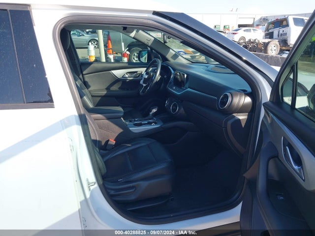 Chevrolet Blazer Fwd 2lt 2020 3GNKBCRS4LS721225 Image 5
