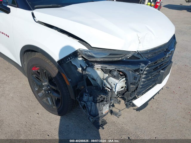 Chevrolet Blazer Fwd 2lt 2020 3GNKBCRS4LS721225 Image 6