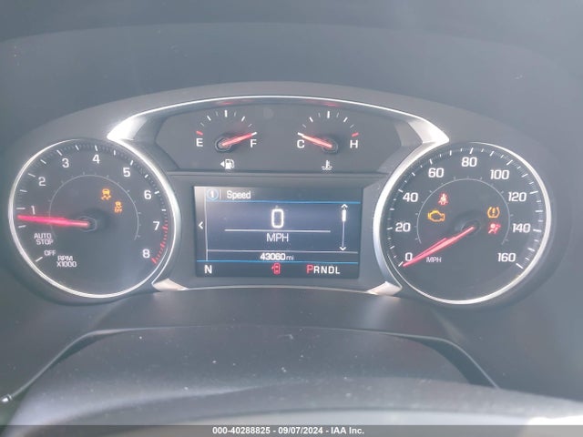 Chevrolet Blazer Fwd 2lt 2020 3GNKBCRS4LS721225 Image 7