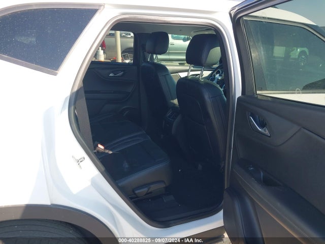 Chevrolet Blazer Fwd 2lt 2020 3GNKBCRS4LS721225 Image 8