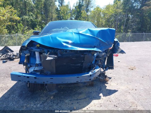 2C3CDXBG5NH202246 Dodge Charger Sxt Rwd