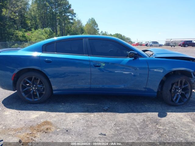 2C3CDXBG5NH202246 Dodge Charger Sxt Rwd