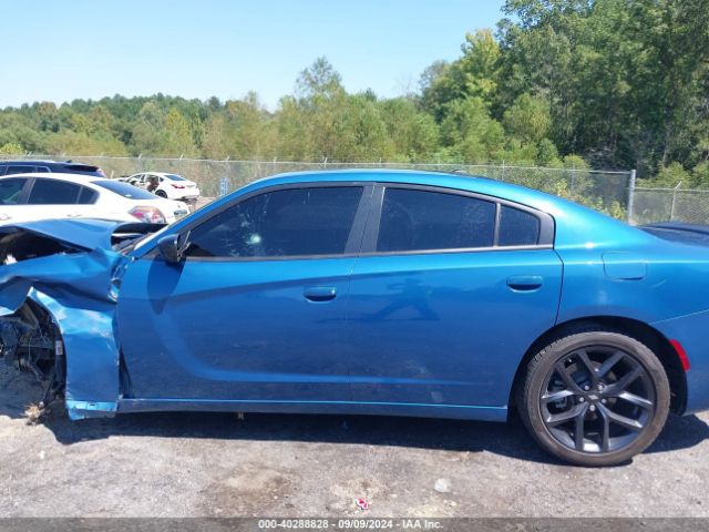 2C3CDXBG5NH202246 Dodge Charger Sxt Rwd