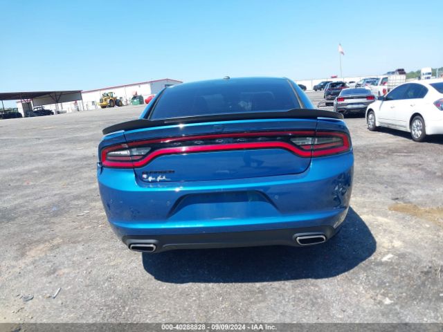 2C3CDXBG5NH202246 Dodge Charger Sxt Rwd
