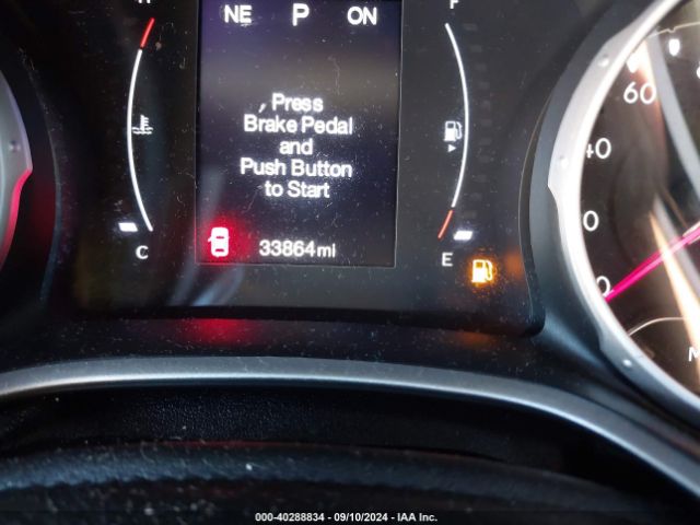 3C4NJDAB0KT628477 Jeep Compass Sport 4x4