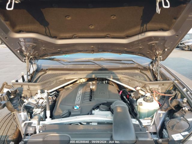 5UXKR2C50J0X08511 BMW X5 Sdrive35i