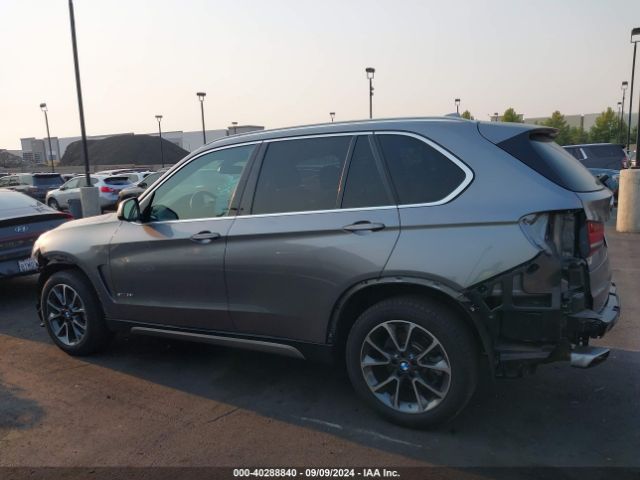 5UXKR2C50J0X08511 BMW X5 Sdrive35i
