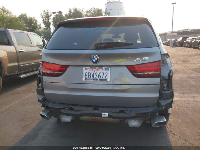 5UXKR2C50J0X08511 BMW X5 Sdrive35i