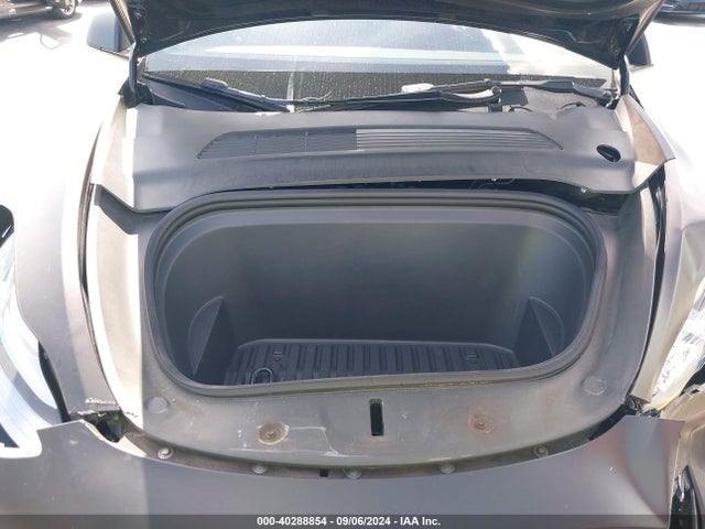 2021 TESLA MODEL Y 5YJYGDEE7MF125742 Photo 9