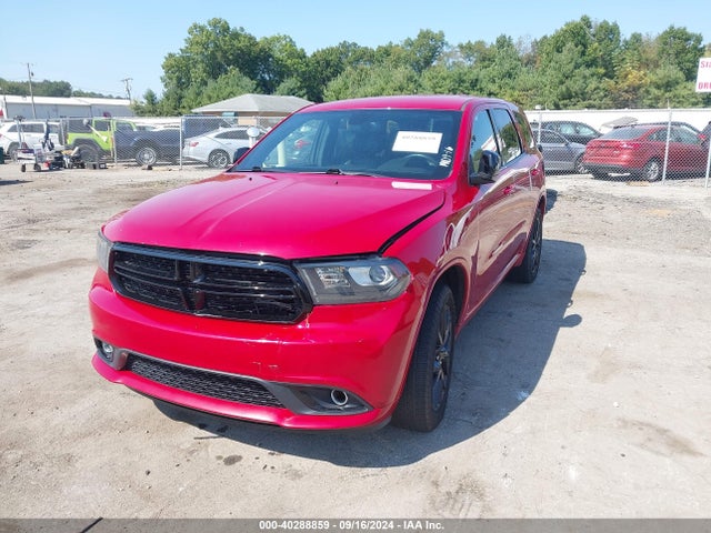 Dodge Durango Sxt 2015 1C4RDJAG3FC880812 Image 2