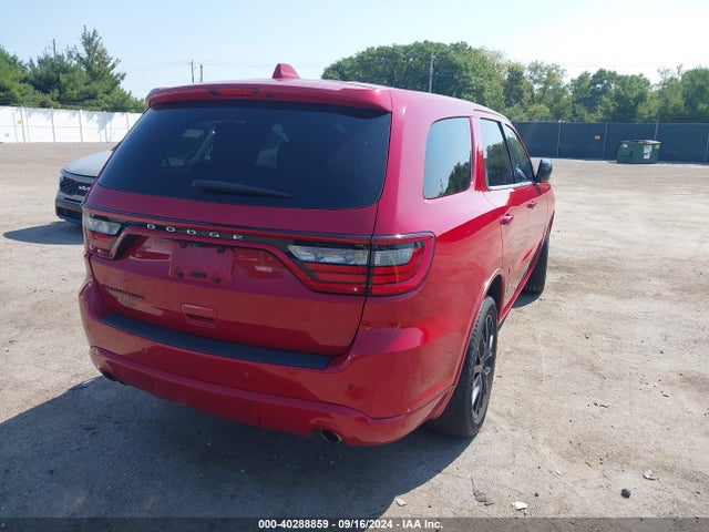 Dodge Durango Sxt 2015 1C4RDJAG3FC880812 Image 4