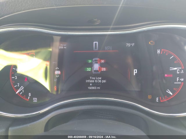 Dodge Durango Sxt 2015 1C4RDJAG3FC880812 Image 7