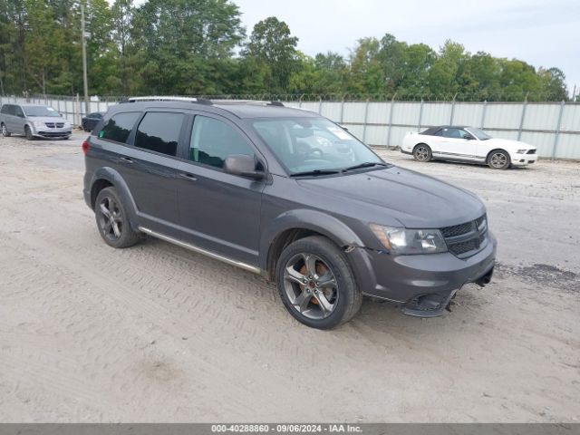 Dodge Journey Crossroad 2014 3C4PDCGB4ET276333 Image 1