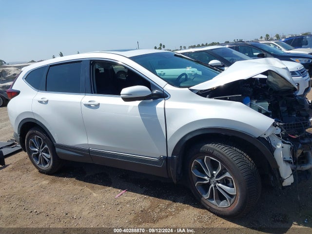 Honda Cr-v Awd Ex 2020 5J6RW2H56LA000255 Image 13
