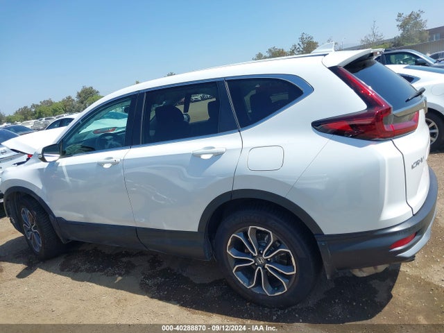 Honda Cr-v Awd Ex 2020 5J6RW2H56LA000255 Image 14