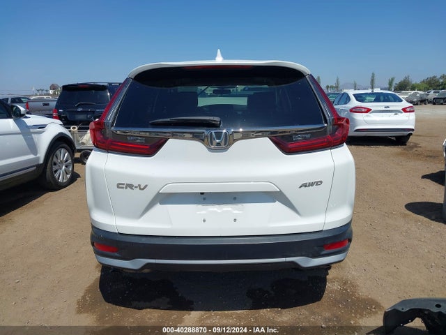 Honda Cr-v Awd Ex 2020 5J6RW2H56LA000255 Image 16