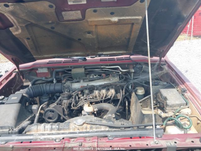 1997 MITSUBISHI MONTERO JA4MR41R6VJ000897 Photo 9