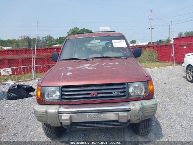 1997 MITSUBISHI MONTERO JA4MR41R6VJ000897 Photo 5
