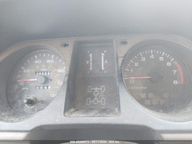 1997 MITSUBISHI MONTERO JA4MR41R6VJ000897 Photo 6