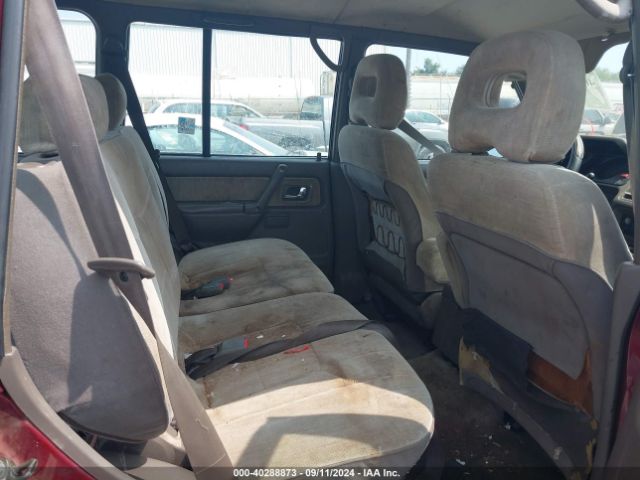 1997 MITSUBISHI MONTERO JA4MR41R6VJ000897 Photo 7