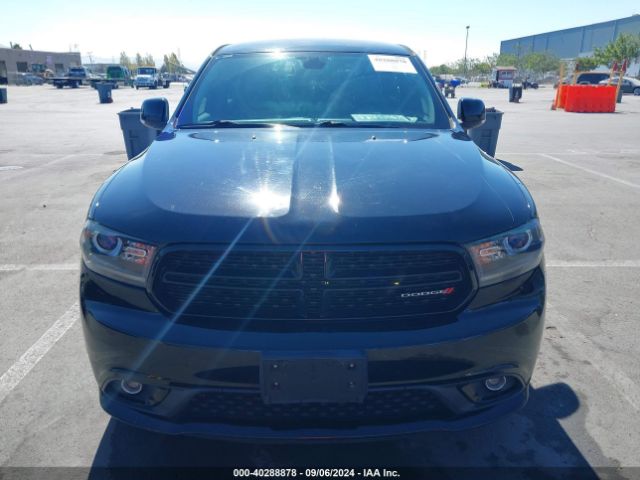 1C4RDHDG9HC703463 Dodge Durango Gt Rwd