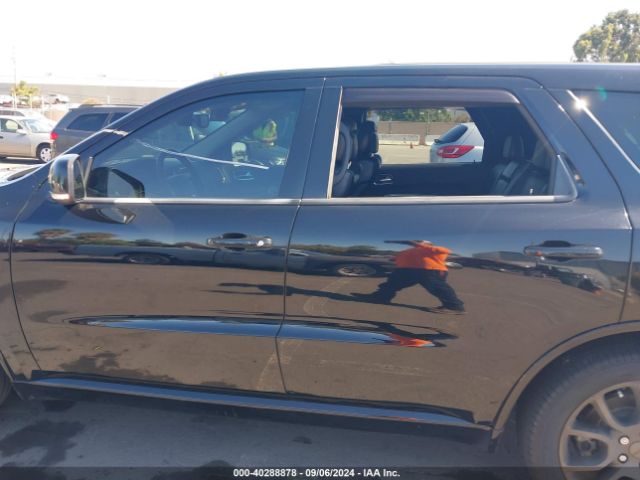 1C4RDHDG9HC703463 Dodge Durango Gt Rwd