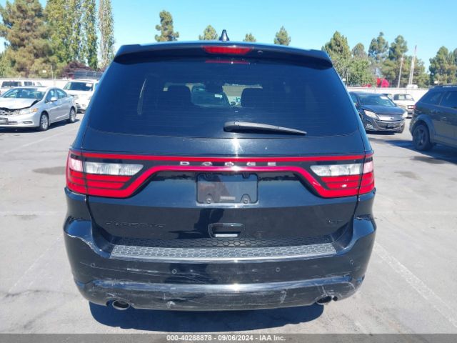 1C4RDHDG9HC703463 Dodge Durango Gt Rwd