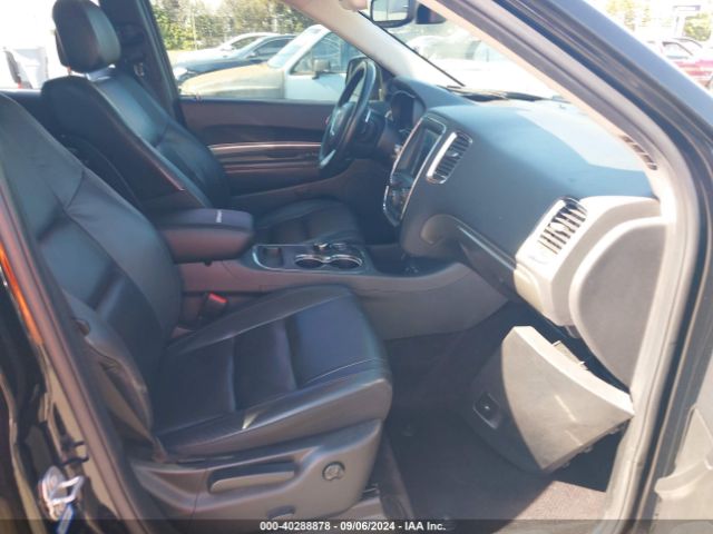 1C4RDHDG9HC703463 Dodge Durango Gt Rwd