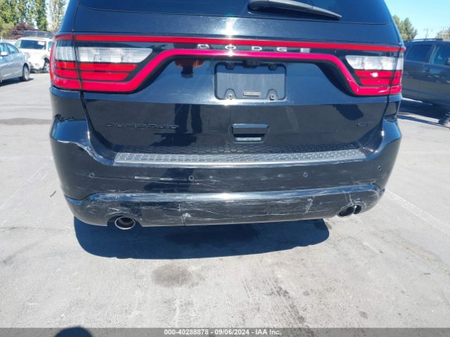1C4RDHDG9HC703463 Dodge Durango Gt Rwd
